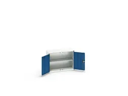 universele kast,HxBxD 600x800x350mm,1xStalen bodem,romp RAL7035