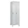 locker,HxBxD 1950x600x500mm,2vak,vak B 300mm,draaigrendel,voeten