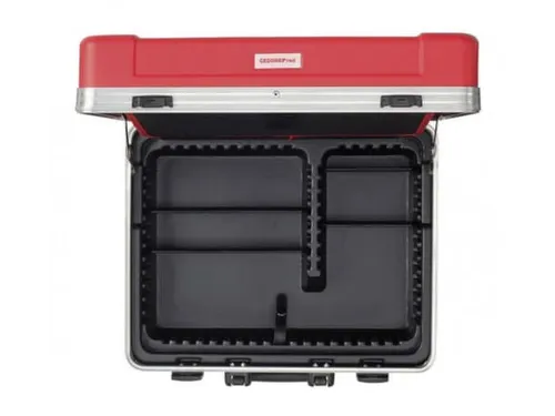 GEDORE R21650108 ALL-IN gereedschapsset in gereedschapskoffer 108stuks