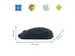 Souris sans fil Leitz Cosy gris