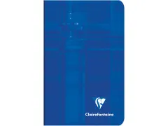 notitieboekje Metric ft 75x120mm, geruit 5mm, 48 blz assorti