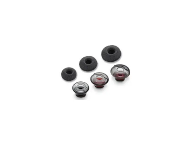 Voyager 5200 medium oordopjes en hoesjes van foam (3 stuks)