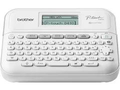 beletteringsysteem PT-D410 Azerty