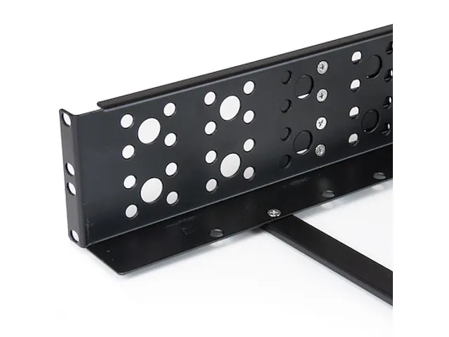 2U Universal Server Rack Rails 19 inch