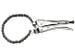 136 K-105 Kettinggrijper