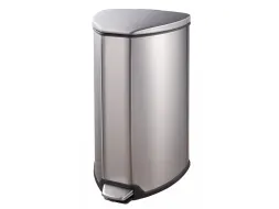 Pedaalemmer Grace 15 Liter Mat RVS