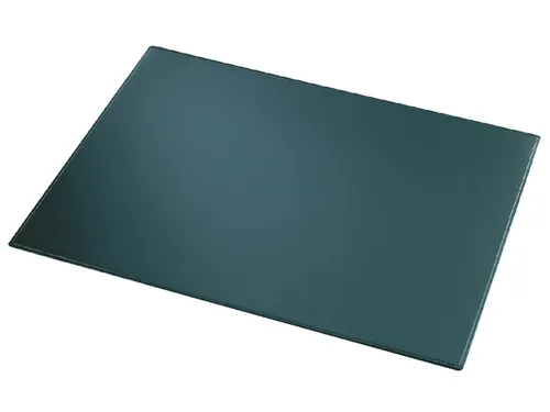 Onderlegger Rillstab 40x53cm zwart kunststof