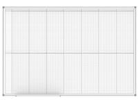 Jaarplanner MAUL standard 14 maanden, 100x150 cm