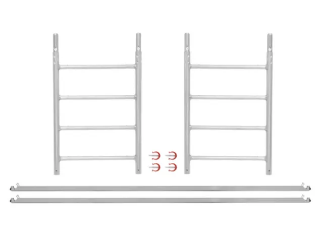 Uitbreiding,V. Rolsteiger,Aluminium