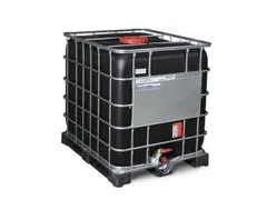 IBC-container,HxLxB 1160x1200x1000mm,1000l,invulopening Ø 225mm