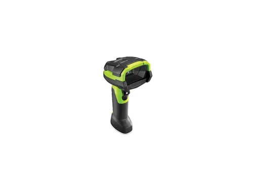Zebra DS3608-SR Barcode scanner Zwart Groen