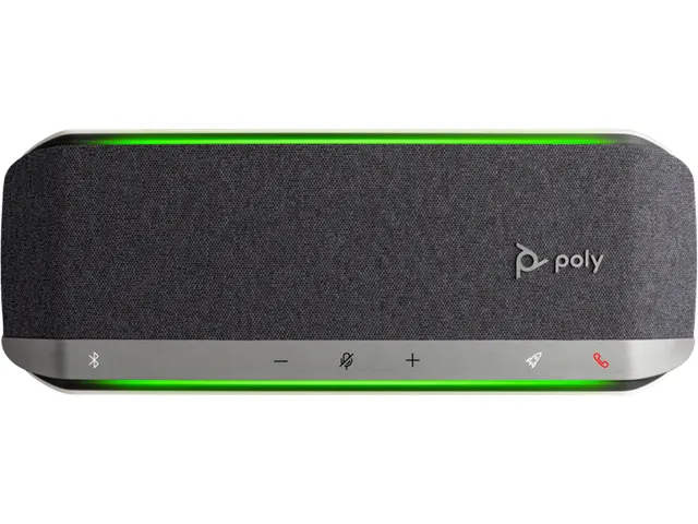 Speakerphone HP POLY Sync 40+ USB A en USB-C BT700 dongle