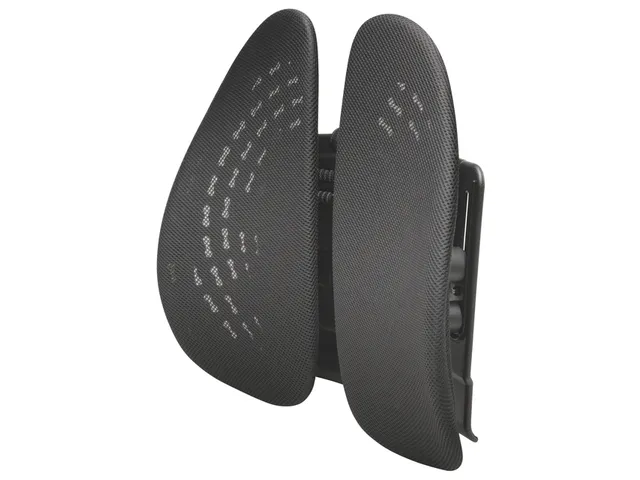 Rugsteun Kensington smartfit zwart
