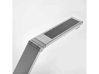Biodynamische Led Bureaulamp Linear Table Base Aluminium - 3