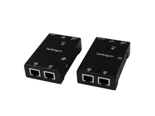 Hdmi Over Cat5/cat6 Extender Met Power Over Cable 50m - 1