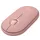 Pebble 2 M350S Ergonomishe Muis Roze