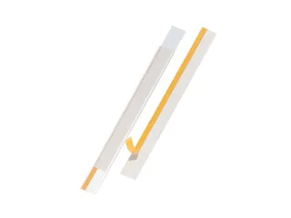 Zelfklevende Etikethouder Scanfix 1000mmx57mm 25 stuks Scanrails - 2
