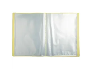 Showalbum A4 20 tas KREACOVER PASTEL Assorti - 22