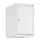 opzetkast,v. locker,1vak.,vak B 300mm,HxBxD 500x300x500mm,vleugeldeur