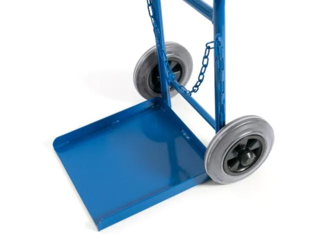 Diable Pour Bouteilles Force 100Kg Bouteille De Propane De 11 Kg