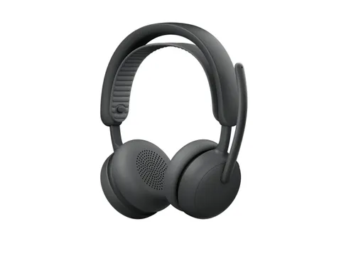 Logitech Zone Wireless 2 ES for Business Headset Draadloos Grafiet
