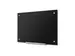 Scritto Glasbord Zwart 60x90cm met stift