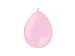 Ballon rose bébé 25 pièces