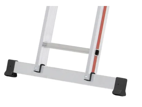 multifunctionele vouwladder,4x3,sporten,balk L 3,47m,aluminium