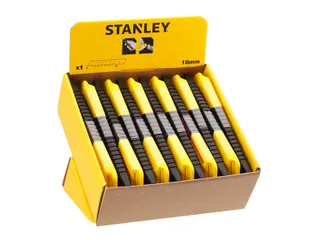 Afbreekmes Stanley SM 18mm antichoc - 3