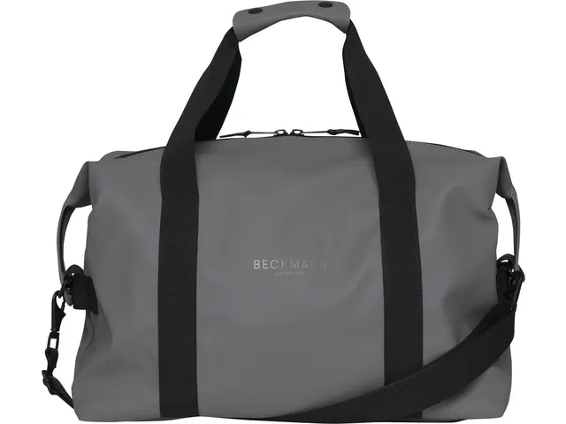 Weekendtas Beckmann 24H 27L Grey