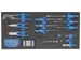 1110 WMW S-03 WorkMo B3met 110-delig gereedschapsassortiment