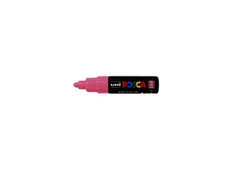 Verfstift Posca PC7M Brede Punt 4,5-5,5mm Roze - 2