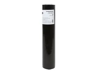 Wikkelfolie Budget 500mmx300m 20 µm zwart - 1