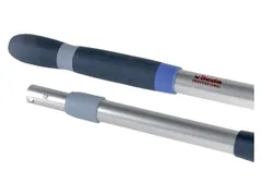 Steel Vileda Pro telescoop 100-180cm