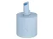 Chiffon de nettoyage Wypall L10 déviadage central bleu 6 rouleaux