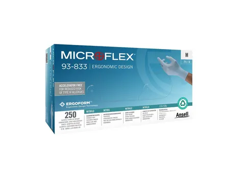 Gant Ansell MicroFlex 93-833 Taille 6½-7