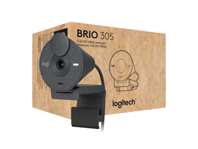Logitech BRIO 305