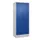 PBM-locker,HxBxD 1950x800x500mm,2vak,vak B 400mm,draaigrendel