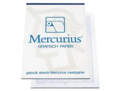 isometrisch grafisch papier, 50 vel, ft A3