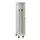 locker voor scheiding van kleding,HxBxD 1950x300x500mm,1vak