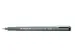 Fineliner Staedtler Pigment 308 zwart 0.6mm