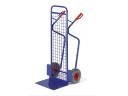 Stapelsteekwagen Luchtbanden Staal 250kg 1300x620mm