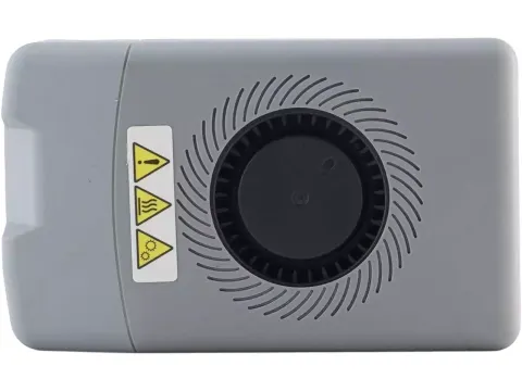 Couvercle face Extrudeur Flashforge AD5X