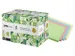 Sticky notes UPM recyclées 125 x 75 mm assorties pastel bloc de 100 f