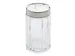 Westmark Peperstrooier Glas met RVS dop "P" 7cm