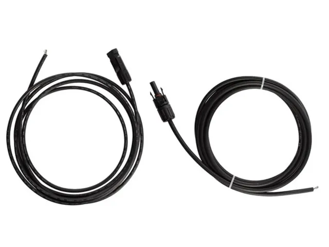 Ingangskabel Met Connector (2 ST.)