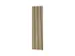 Wandpaneel Rocada Loma 61x240x2 cm MDF latten