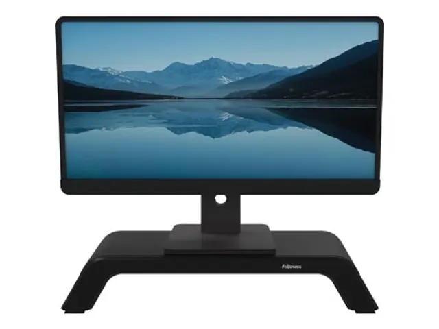 Hana Lt Monitorstandaard zwart