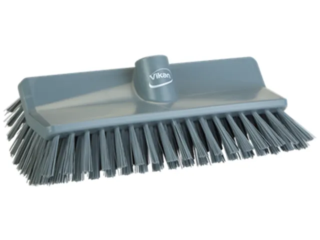 Hygiene 7047-88 hoekschrobber grijs medium vezels 265mm