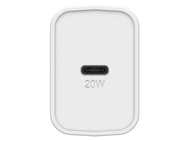 EU Wand lader 20W - 1X USB-C